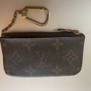 Genuine Louis Vuitton Key Case